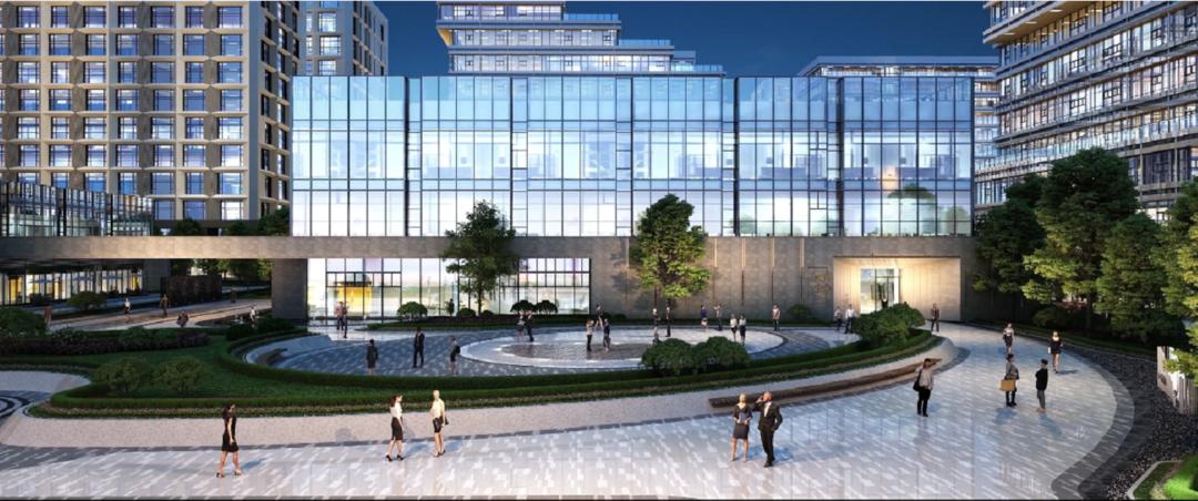 NCSI园区|焕新区域商业格局，拥抱缤纷生活万象