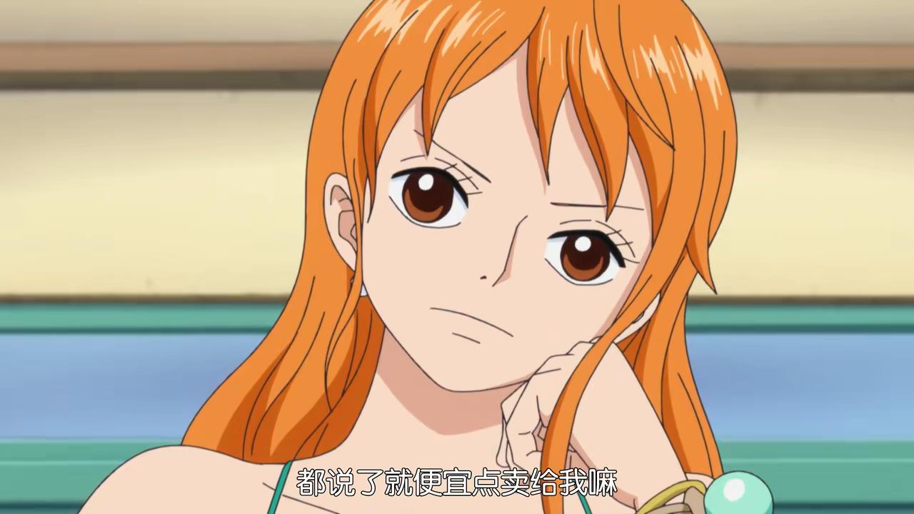 娜美重回可可西村,娜美回到可可亚西村