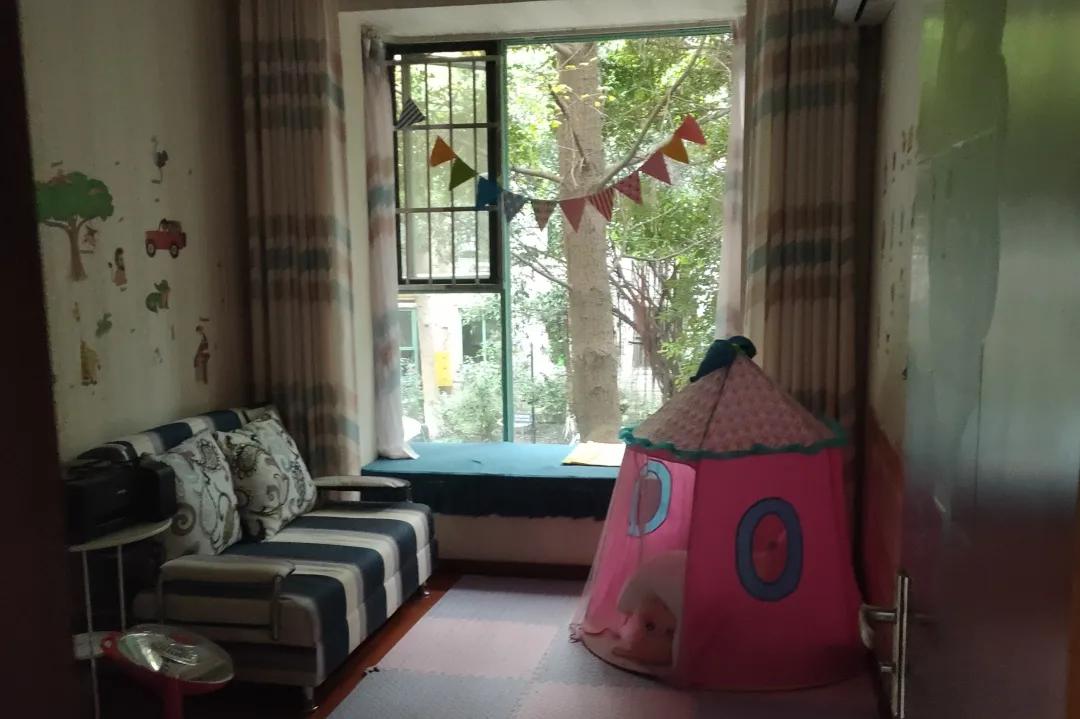 16年自住老房的逆袭!西区花园120㎡套三get超棒交互空间