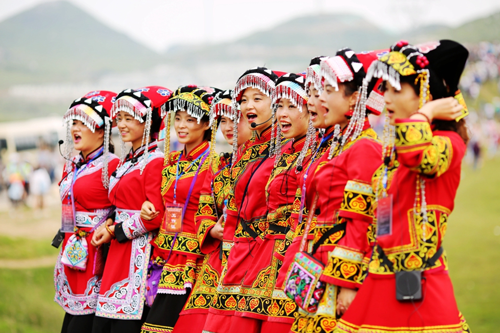 彝族祭山,彝族祭山在哪里
