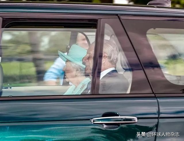 英女王最宠爱曾孙女,英女王最疼爱的小孙女长大了