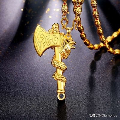 黄金哪种最好最值钱,为什么黄金是越老越值钱