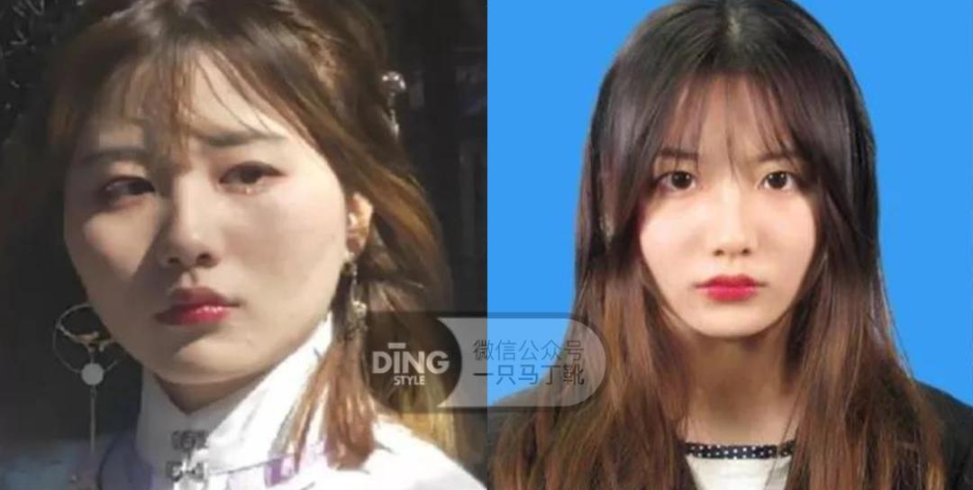 哪种人适合披头发,披发好看还是扎发好