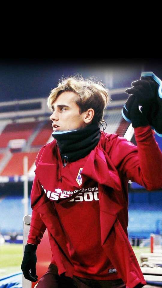 绿茵之路格里兹曼,绿茵巨星格里兹曼