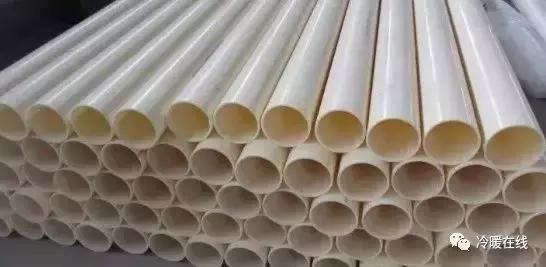 管材的基础知识大全,工程中用到的16种管材