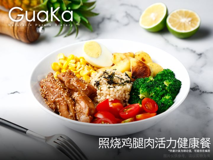 网红轻食「GuaKa瓜咖」单月销售额超32W，小程序外卖销售额超15W