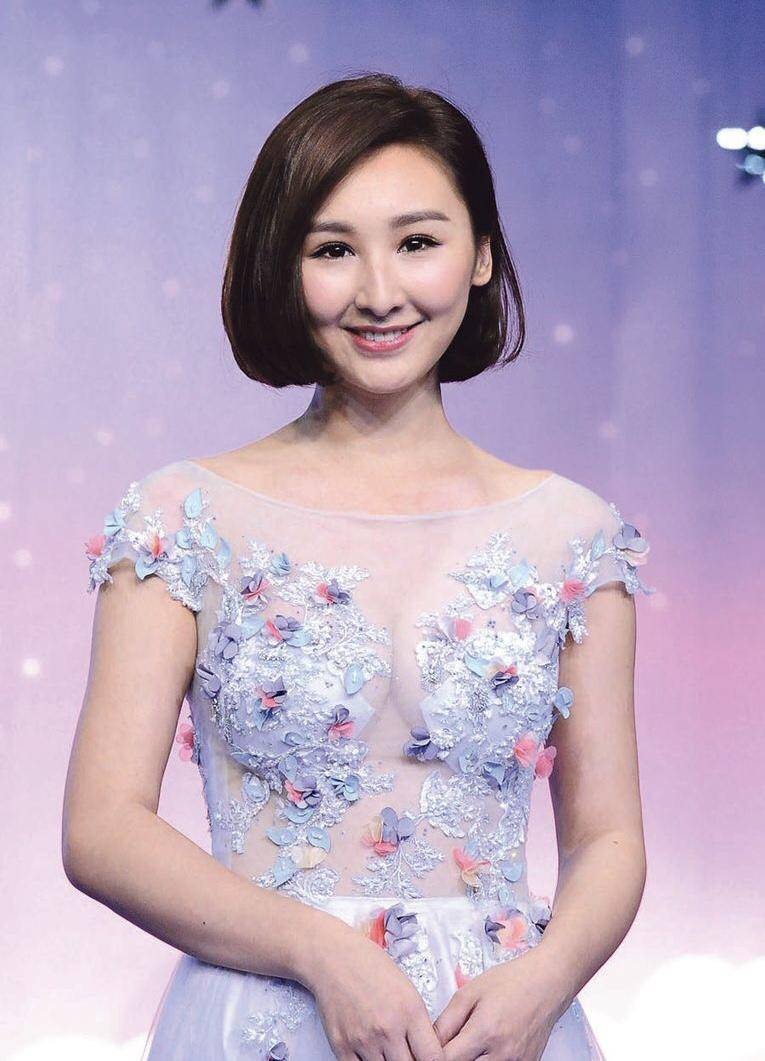 33岁tvb花旦,41岁tvb花旦新剧