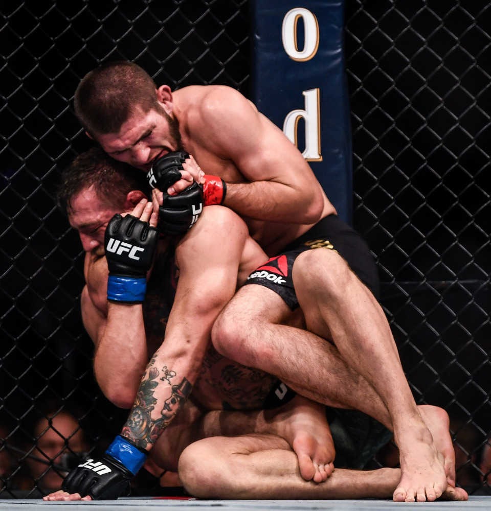 嘴炮小鹰明年4月二番战？嘴炮和UFC主席都渴望，小鹰却不愿意