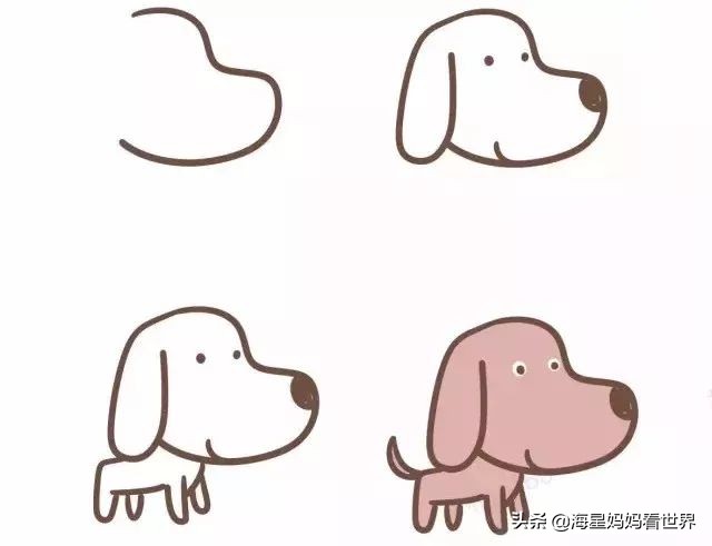 用水彩画新年贺卡鼠年,新年简笔画大全水彩画