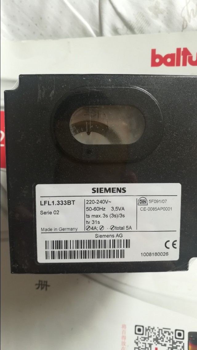 燃烧器故障如何复位修理,燃烧机燃烧器维修