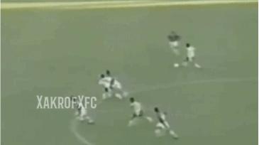 艾马尔梅西谁强,梅西见到偶像艾马尔紧张