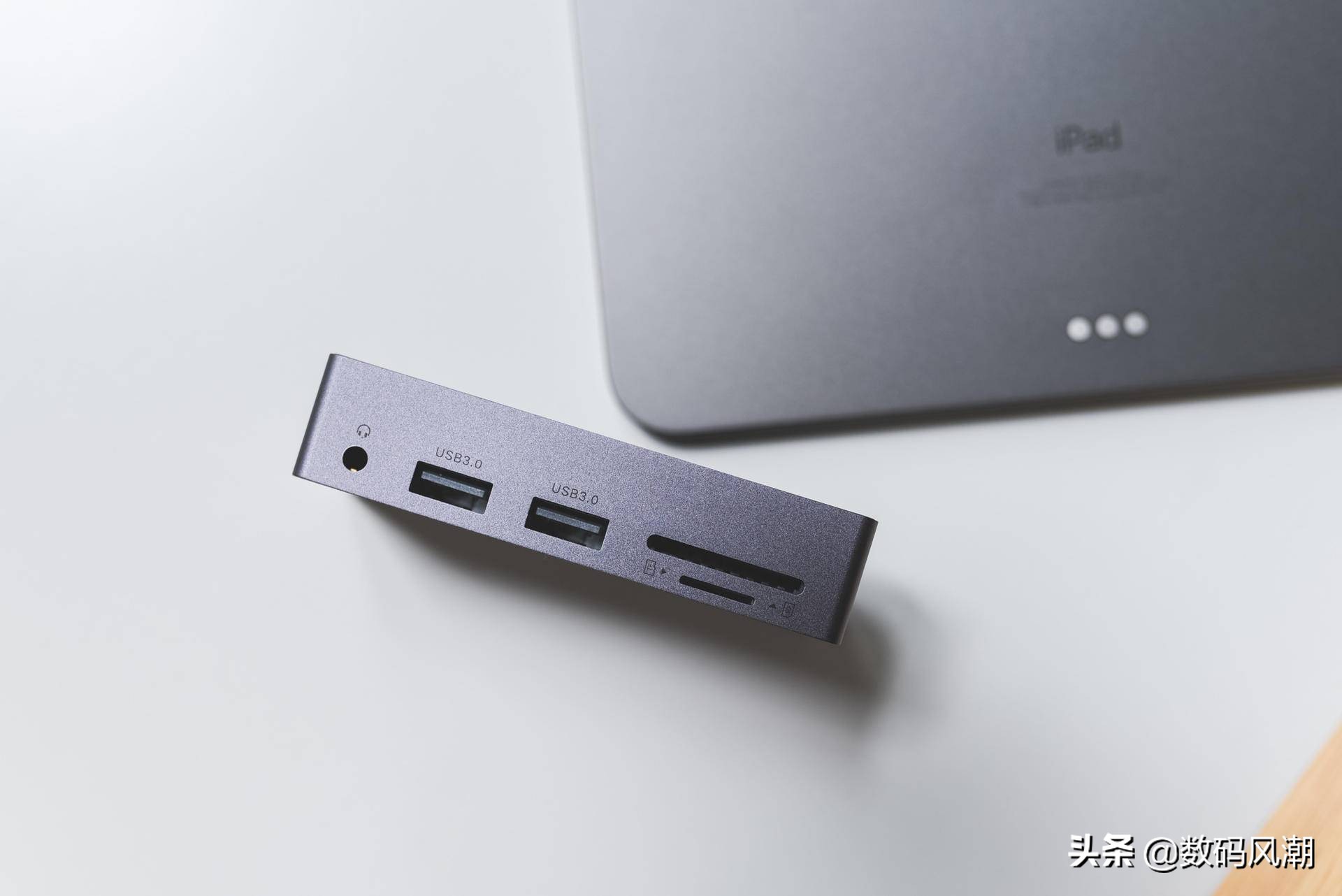 ipadpro2018可以用扩展坞吗,ipadpro生产力怎么用