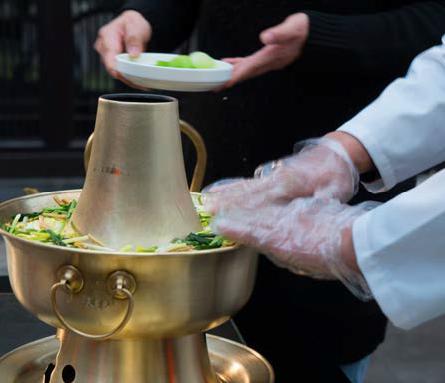 大同老记忆,大同老火锅里都有啥