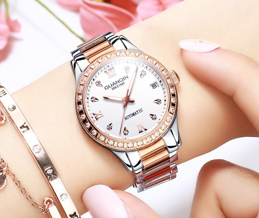 冠琴手表358元的女士手表怎么样,正品冠琴手表多少钱