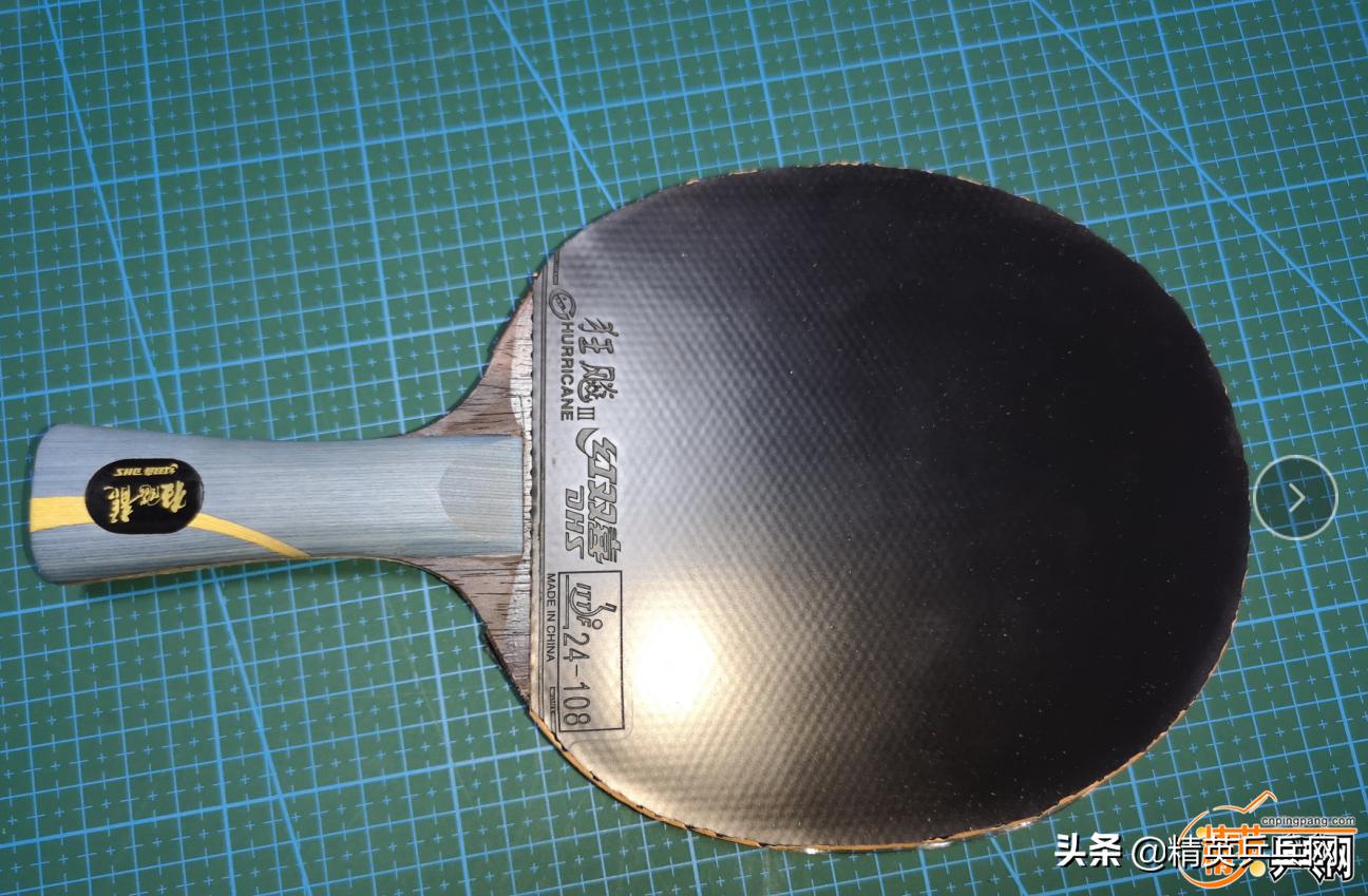 黑檀内置纤维底板有哪些,黑檀面材内置乒乓球底板测评