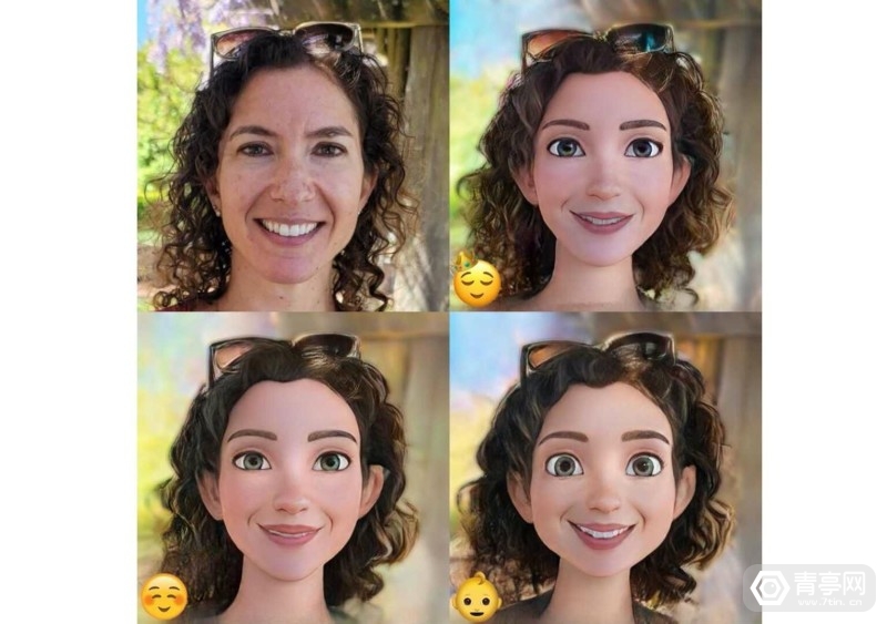 怎么做皮克斯动画脸,皮克斯动画特效怎么弄的