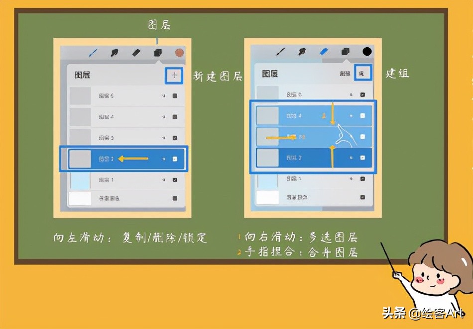 带着iPad去旅行，边走边画，体验散着热乎气儿的人生百味