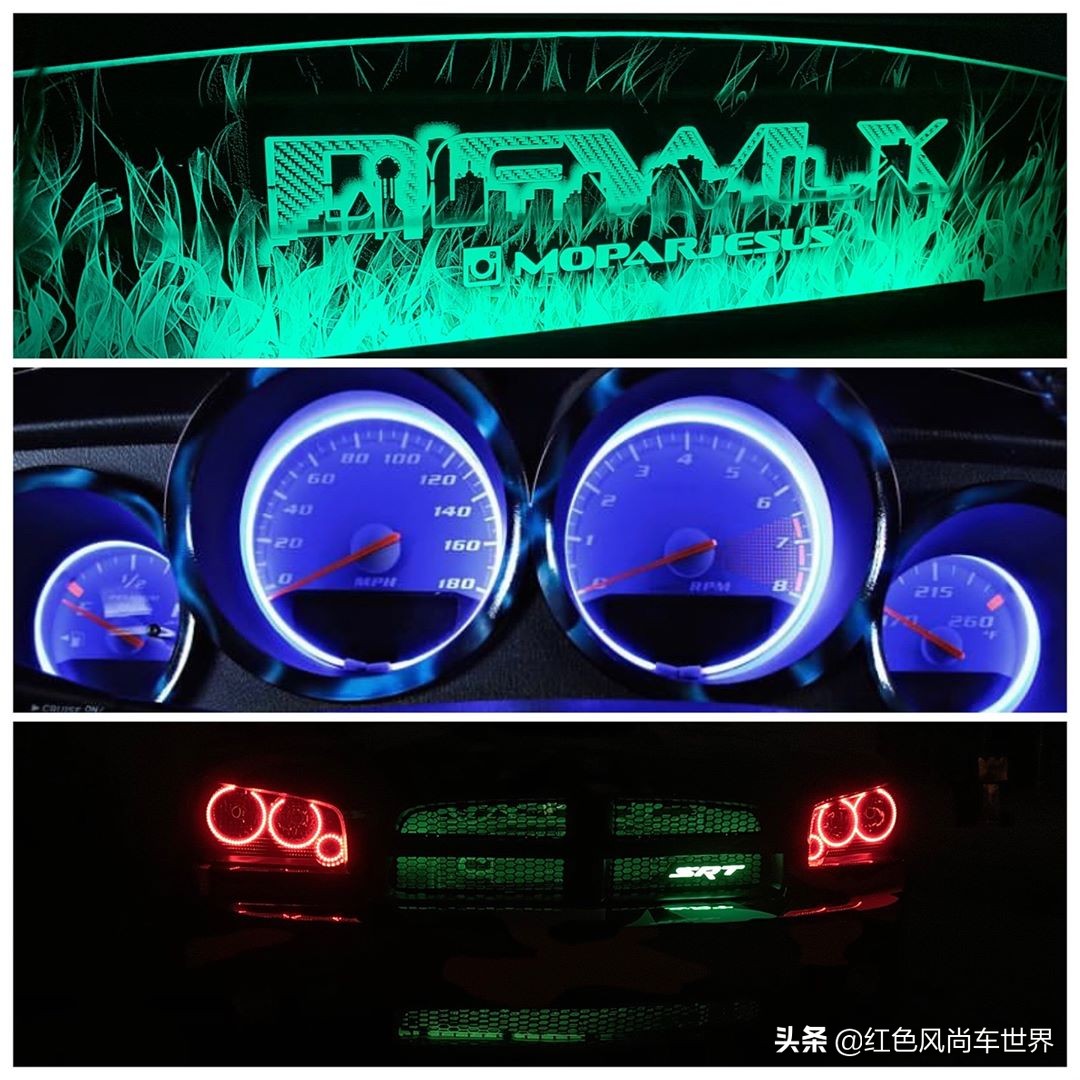 道奇战马srt8多少钱,肌肉猛兽道奇战马