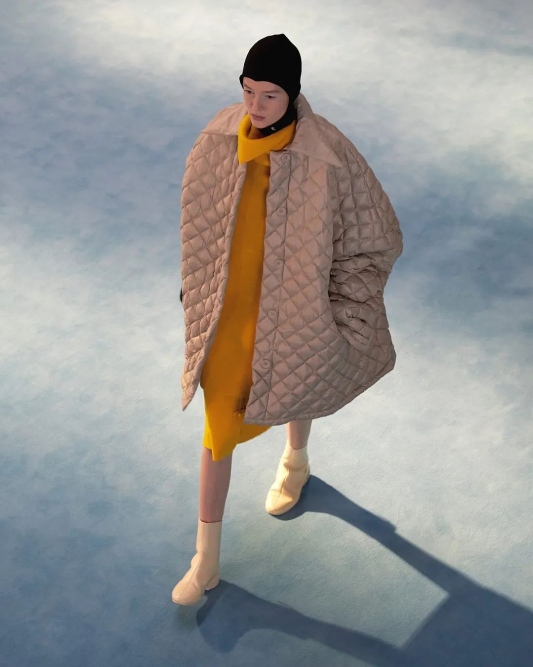 入冬四件套我不配文案,入冬四件套没有棉衣来的实在