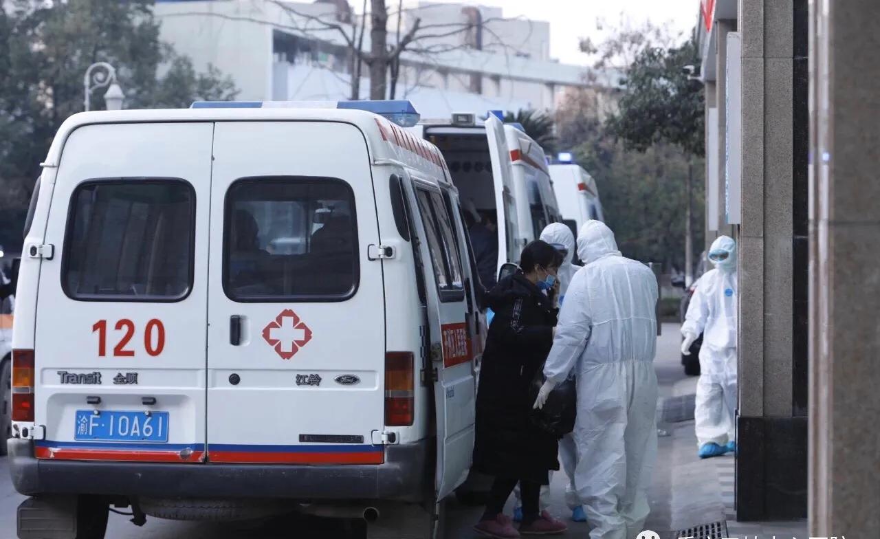 重庆三峡医专奔赴抗疫一线,重庆三峡中心医院最新事件