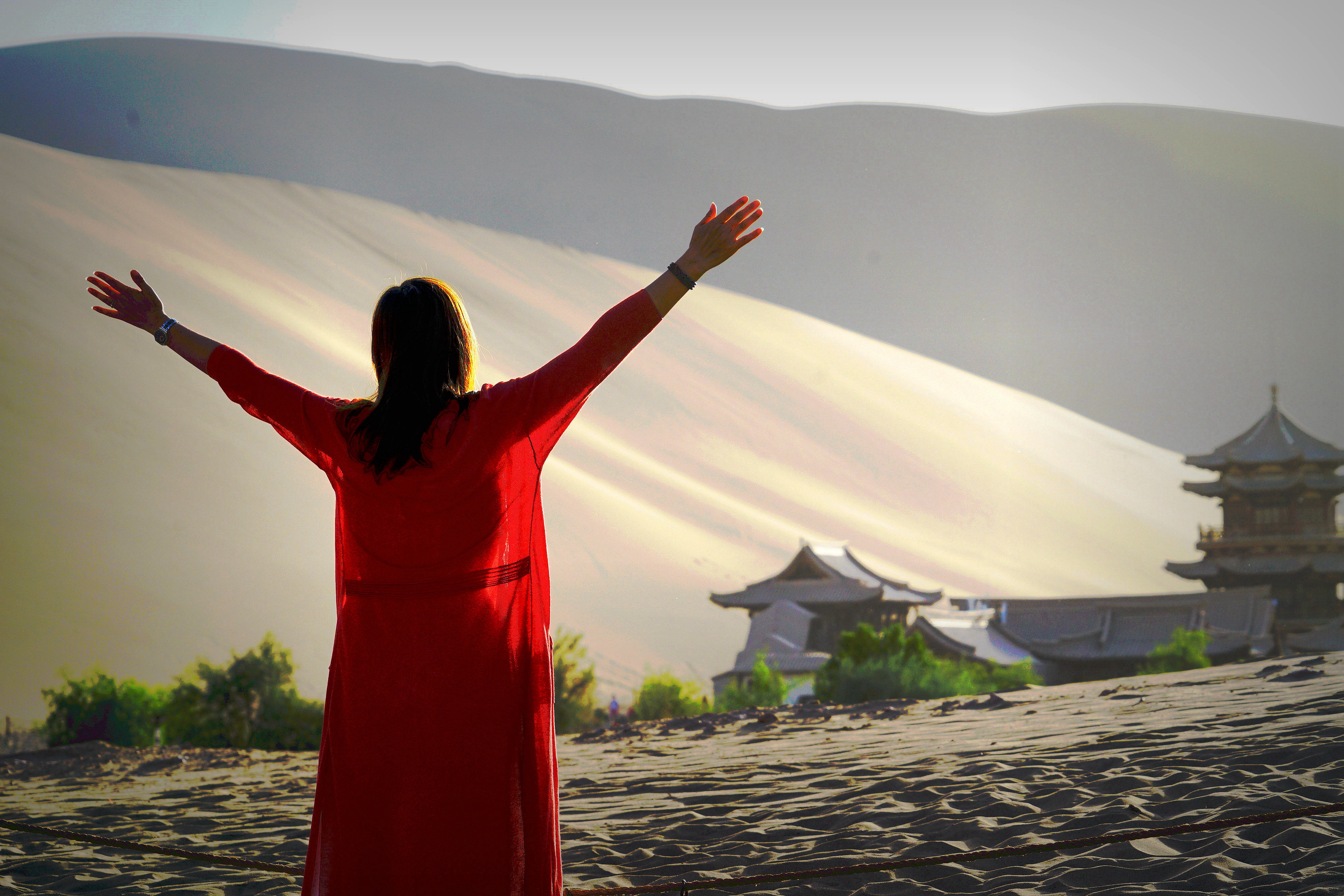 摄影师田晓：从镜头中寻找新感觉