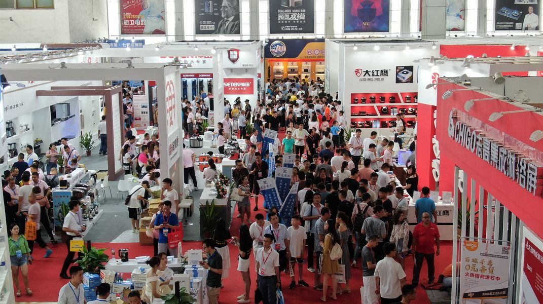 2019小家电展会一览表,2024慈溪家电展会大全一览表