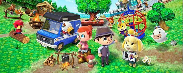 switchlite动物之森是限定的吗,switch动物之森没更新可以刷钱吗