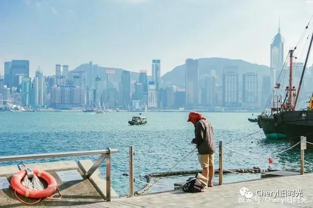 清风拂面的独家记忆——玩味香港(一)