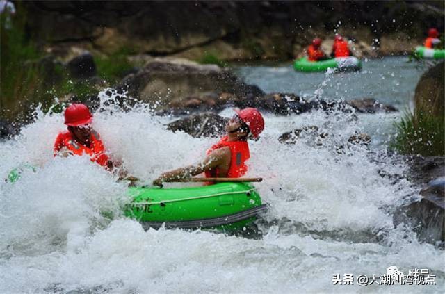 国庆潮汕必打卡景点,潮汕周围旅游攻略景点推荐