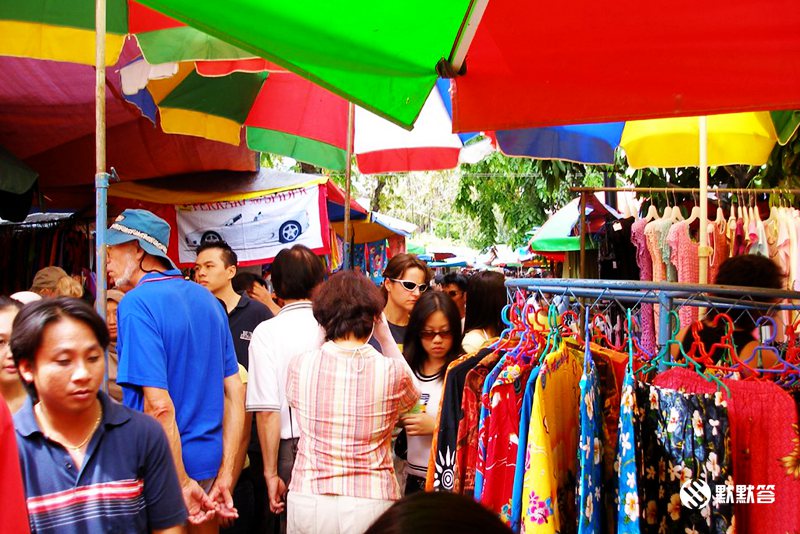 沙巴夜市七天游记,沙巴加雅街第一家肉骨茶