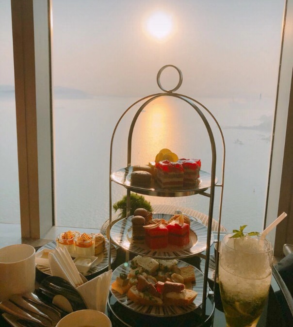 厦门推荐比较好的海景酒店,厦门泡澡的地方