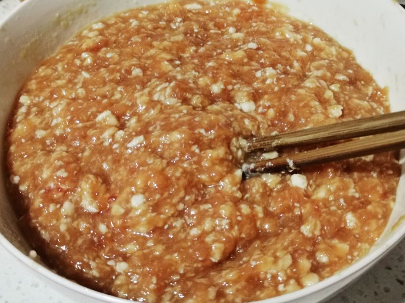 馄饨店100种配方技术,正宗小馄饨馅料配方