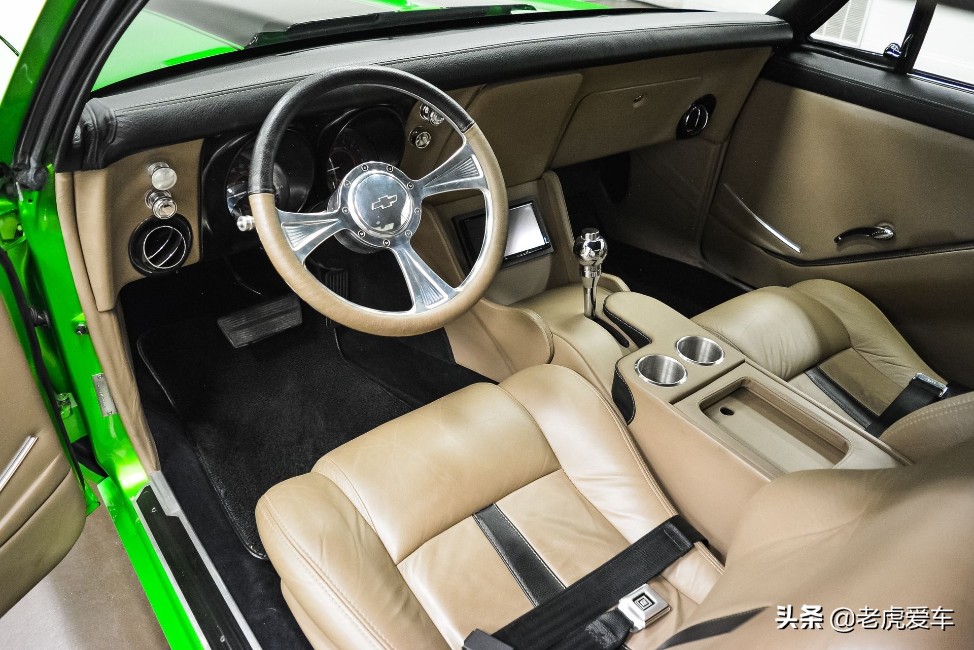 1967雪佛兰科迈罗ss,雪佛兰科迈罗1969