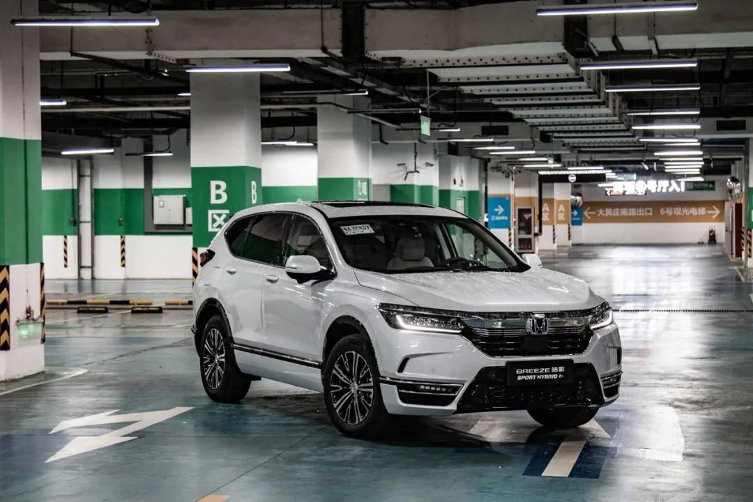 皓影锐·混动e+真实感受,皓影锐混动e有何不同