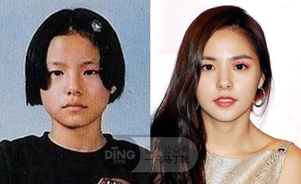 整容最成功的美人,整容最成功的13个人