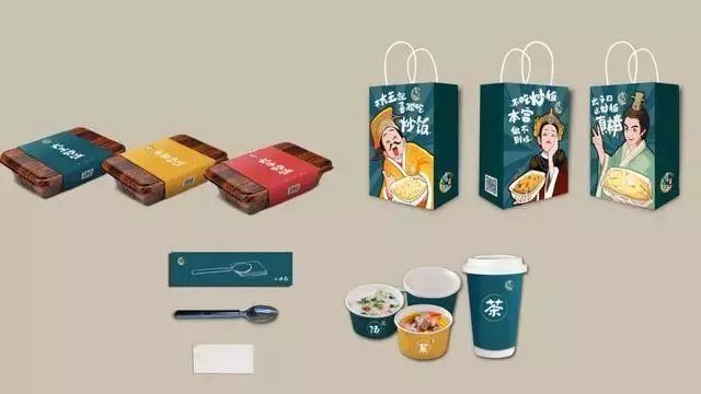 不像人类吃的食物,吉野家是怎么出餐