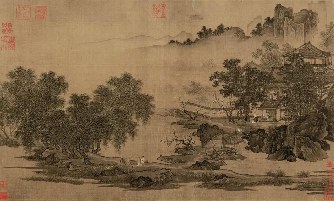 为什么宋朝审美能领先一千年,有人说宋朝审美领先了世界一千年