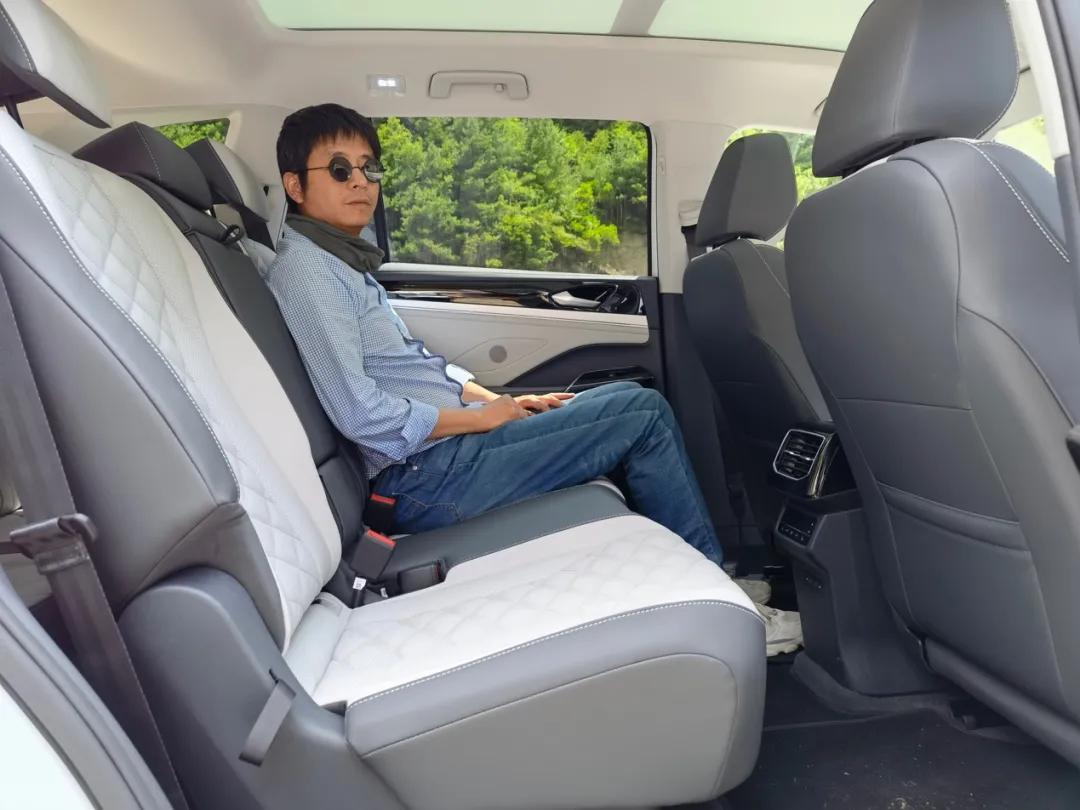 我会买ID.6CROZZ吗？我想了大半个月