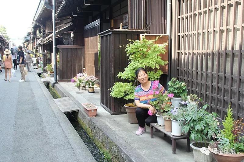 三町古街,日本三町古街