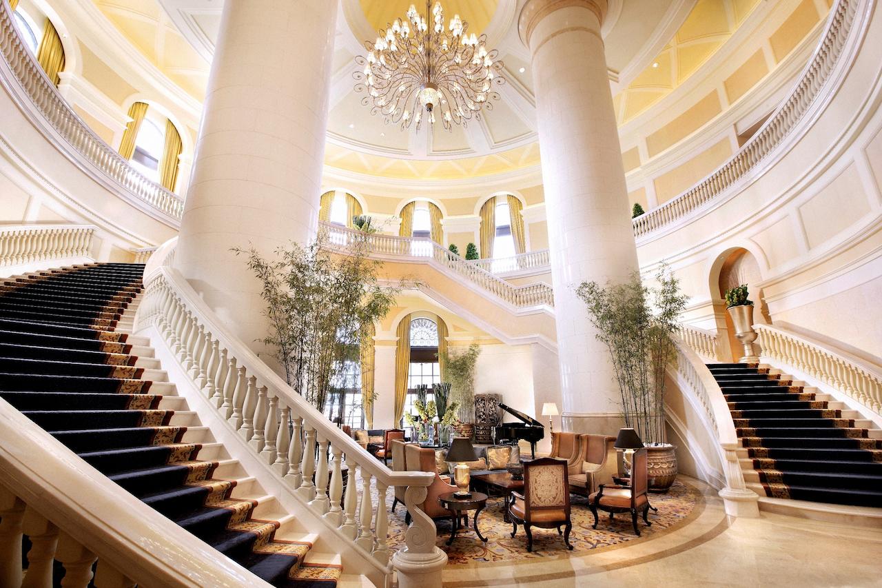 世界十大酒店集团,全世界最好的四季酒店