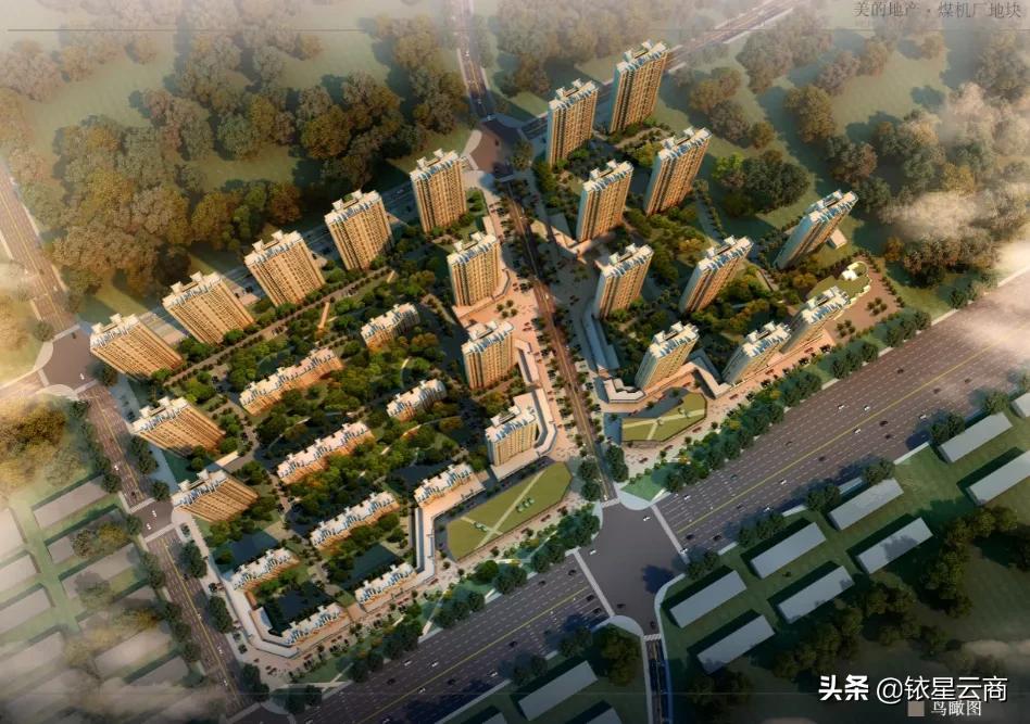 徐州悦然里全新演绎“美好邻里生活”，美的商业开启华东加速跑