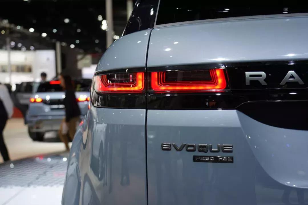 揽胜极光2020款功能介绍,与六月说再见