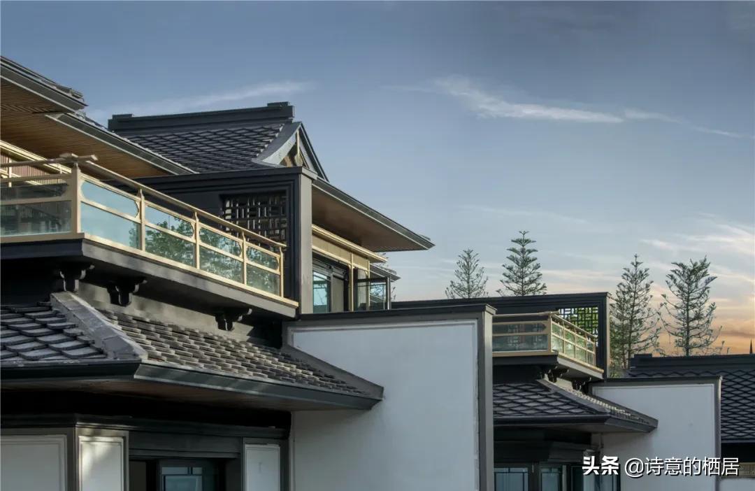 最美建筑绘画,方寸之间皆诗意