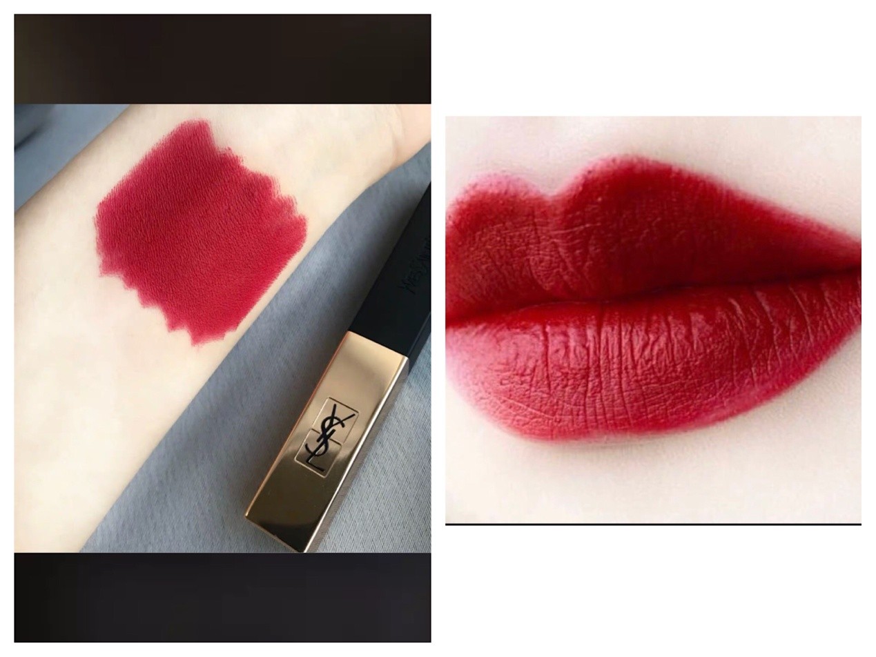 大火的大牌口红色号推荐,十大经典口红色号排行