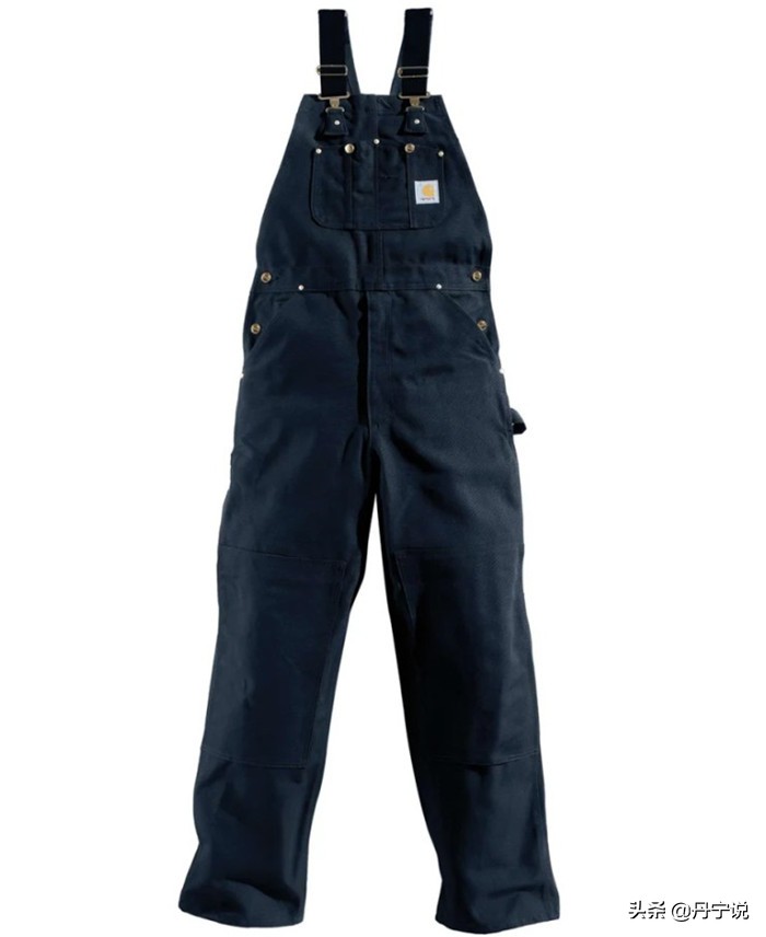 carhartt美国服装,carhartt多口袋春夏款工装马甲