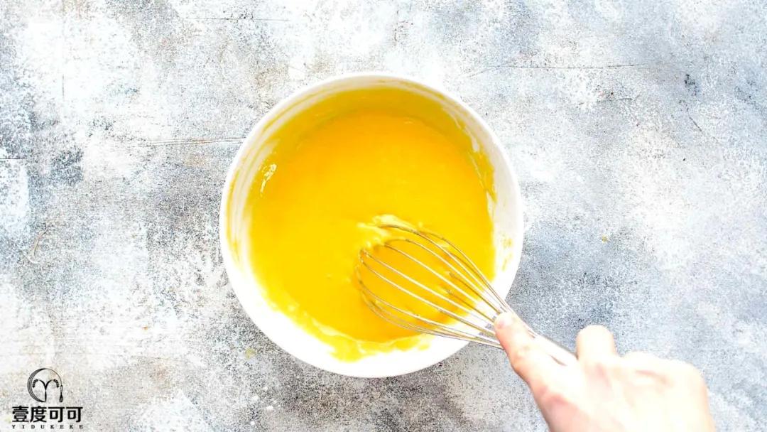 燕麦柠檬酥皮挞,柠檬酥皮正宗做法