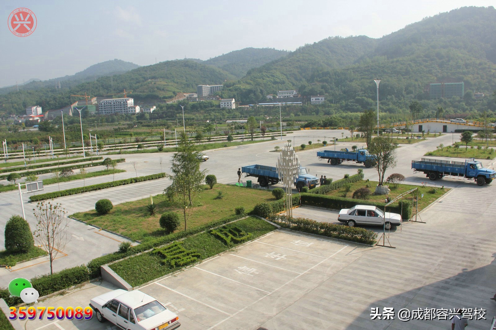 科一科四考试技巧轻松考100分,科四挂科了怎么调整心态