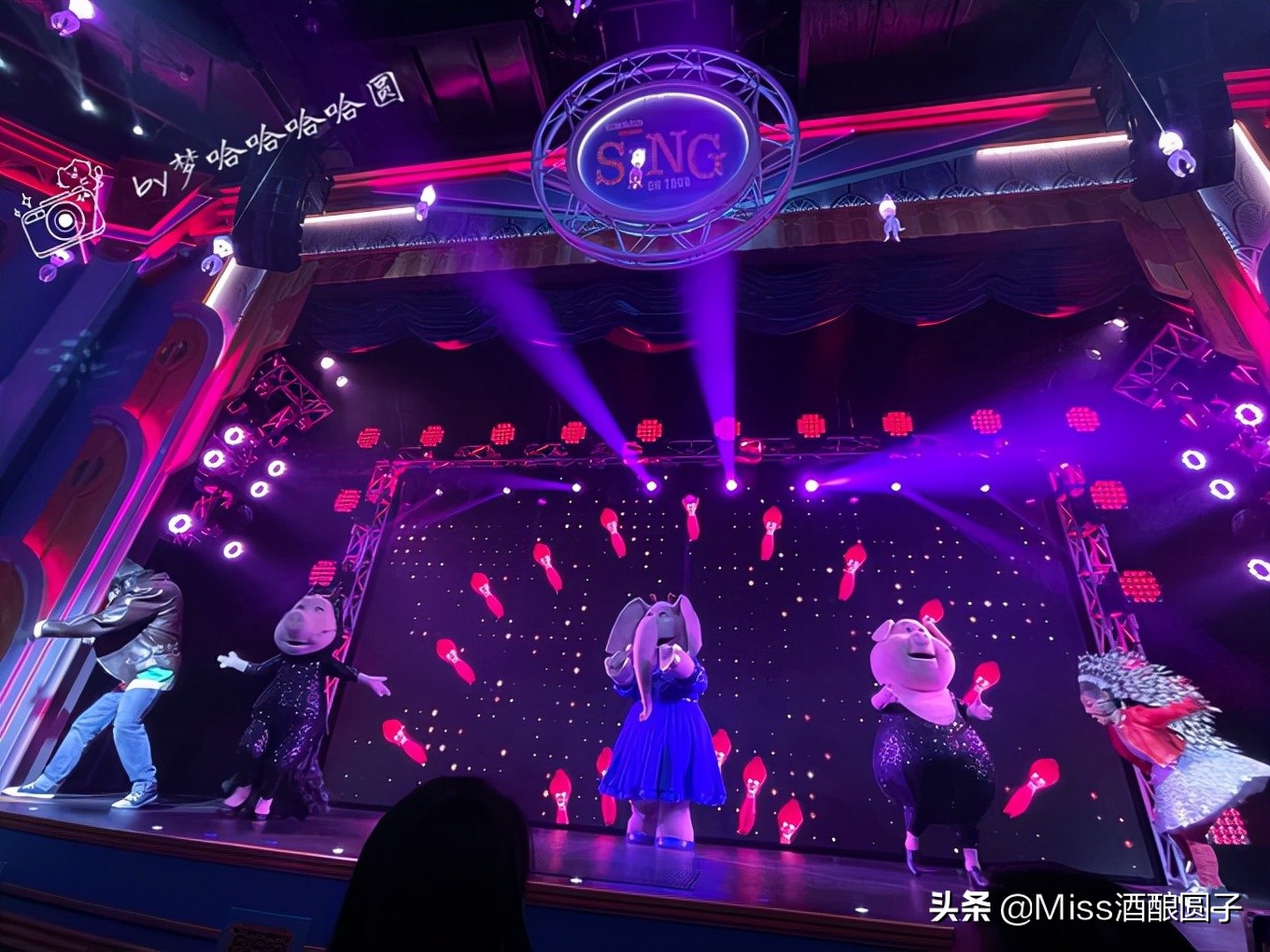 环球影城一日游多少钱,冬天游环球影城攻略一日游