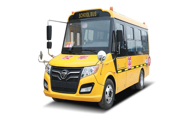 中国国内常见的校车品牌,中国国内常见的校车