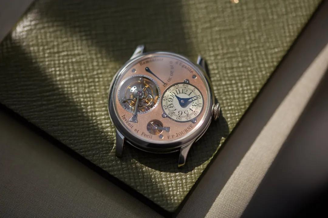 陀飞轮独立制表 (陀飞轮机芯的发展史)